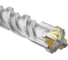Бур SDS MAX 10x400 мм vertextools 888-10-400 5