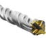 Бур SDS MAX 12x800 мм vertextools 888-12-800 5