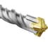 Бур SDS MAX 14x280 мм vertextools 888-14-280 5
