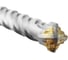 Бур SDS MAX 12x1000 мм vertextools 888-12-81000 5