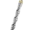 Бур SDS MAX 10x340 мм vertextools 888-10-340 7