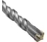 Бур SDS MAX 30x600 мм vertextools 888-30-600 4