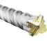 Бур SDS MAX 18x1000 мм vertextools 888-18-1000 5