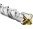 Бур SDS MAX 14x400 мм vertextools 888-14-400 2