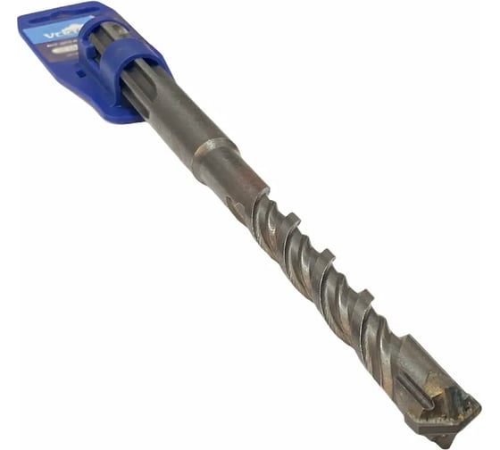Бур SDS MAX 25x1000 мм vertextools 888-25-81000