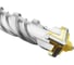 Бур SDS MAX 16x340 мм vertextools 888-16-340 5
