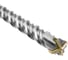 Бур SDS MAX 26x1200 мм vertextools 888-26-1200 4