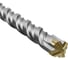 Бур SDS MAX 20x600 мм vertextools 888-20-600 3