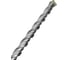 Бур SDS MAX 16x600 мм vertextools 888-16-600 4