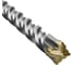 Бур SDS MAX 25x600 мм vertextools 888-25-600 3