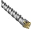 Бур SDS MAX 18x1200 мм vertextools 888-18-1200 3