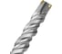 Бур SDS MAX 35x600 мм vertextools 888-35-600 4