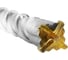 Бур SDS MAX 22x600 мм vertextools 888-22-600 5