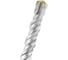 Бур SDS MAX 22x280 мм vertextools 888-22-280 7