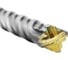 Бур SDS MAX 14x800 мм vertextools 888-14-800 5