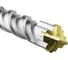 Бур SDS MAX 20x400 мм vertextools 888-20-400 5