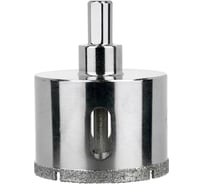 Коронка алмазная по керамограниту 45 мм с центрирующим сверлом S.E.B. 103AK-45N