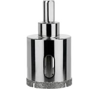 Коронка алмазная по керамограниту 30 мм с центрирующим сверлом S.E.B. 103AK-30N