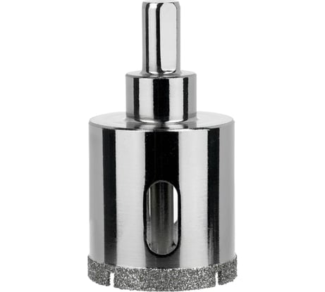 Коронка алмазная по керамограниту 30 мм с центрирующим сверлом S.E.B. 103AK-30N