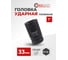 Головка ударная глубокая 1", 33мм, 6гр. Forcekraft FK-48510033(51132) 2