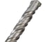 Бур SDS-plus ПРОФИ 25х1000/950 мм УправДом 12203-25-1000 4100001024 3