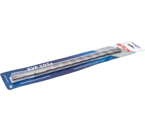 Бур SDS-plus ПРОФИ 18х310/250 мм Управдом 12203-18-310 4100001004