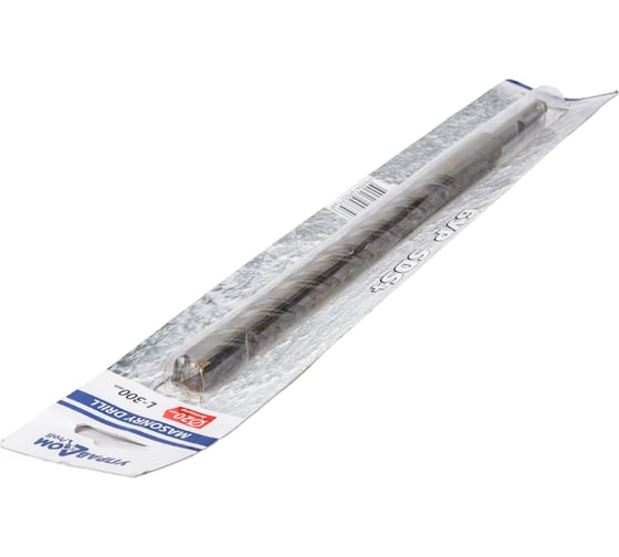 Бур SDS-plus ПРОФИ 20х300/250 мм УправДом 12203-20-300 4100001010
