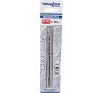 Бур SDS-plus ПРОФИ 14х160/100 мм Управдом 12203-14-160 4100000989