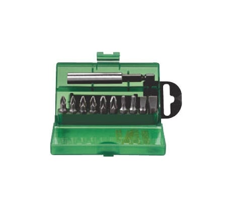 Набор бит Hitachi 713000 (11 шт.)