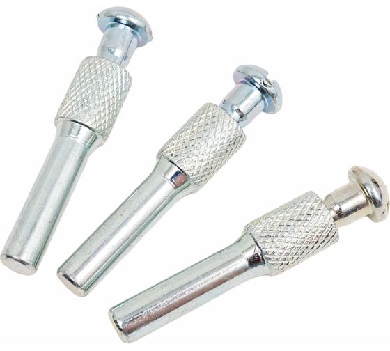 Набор щеток проволочных для дрели 5 шт, 1/4" INTERTOOL BT-0500