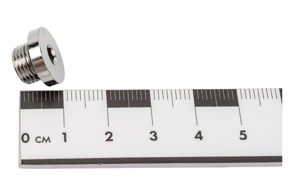 Заглушка JDG под шестигранник - 01 1/8" NBPT 54178 - выгодная цена ...