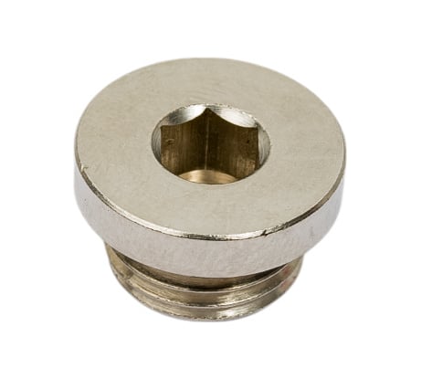 Заглушка JDG под шестигранник - 02 1/4" NBPT 54185