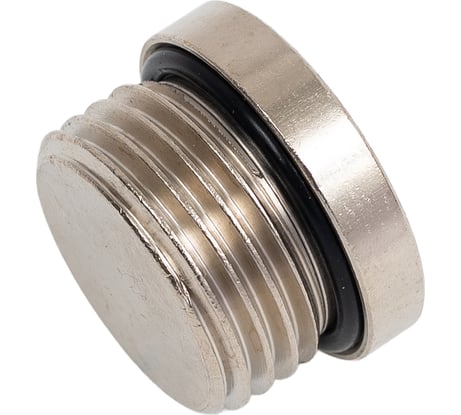 Заглушка JDG под шестигранник - 04 1/2" NBPT 54208