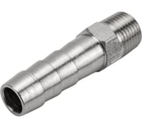 Штуцер JB 12-02 12 мм - резьба 1/4"M NBPT 54451