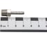 Штуцер JB 04-01 4 мм - резьба 1/8"M NBPT 54321 4