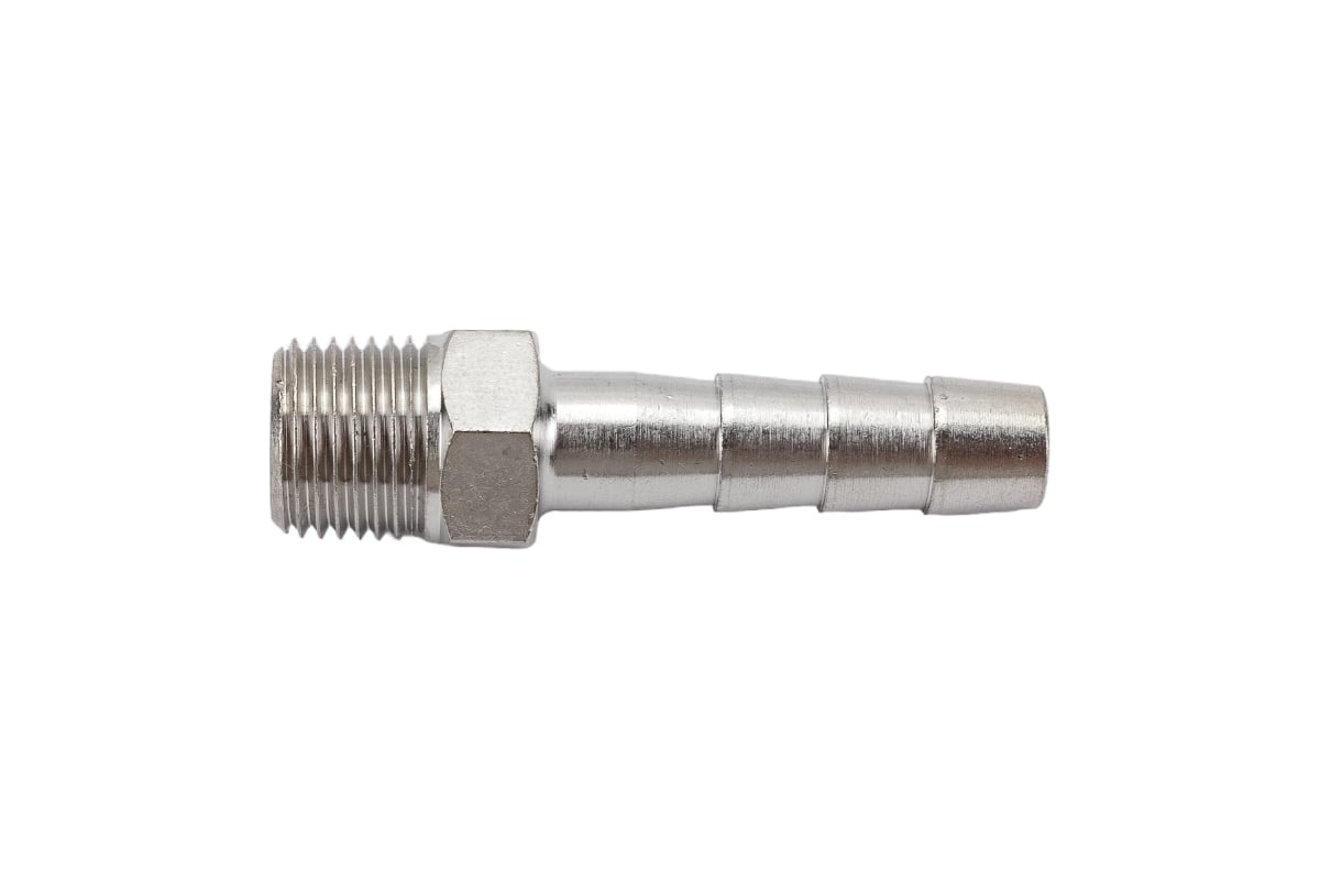 Штуцер JB 06-01 6 мм - резьба 1/8"M NBPT 54345 - выгодная цена, отзывы ...