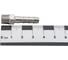 Штуцер JB 06-01 6 мм - резьба 1/8"M NBPT 54345 4
