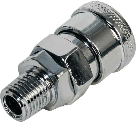 Быстроразъемное соединение 20SM 1/4 NBPT 53843