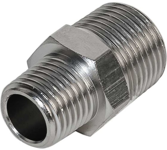Ниппель переходной JWG наружная резьба 1/4-1/2 NBPT 54246