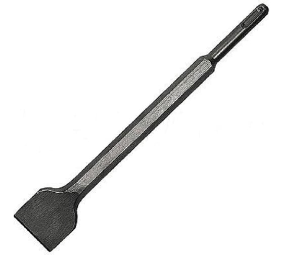 Долото плоское для перфоратора SDS+ 40х14х250 мм S.E.B. 404LP-P1425040