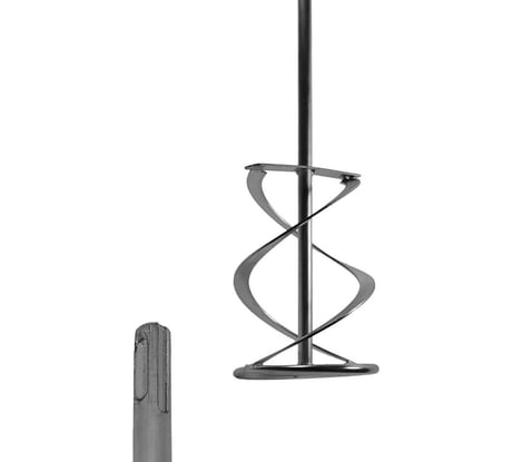 Насадка-миксер SDS+ 120х600 мм для перфоратора S.E.B. 511DL-JBQ120