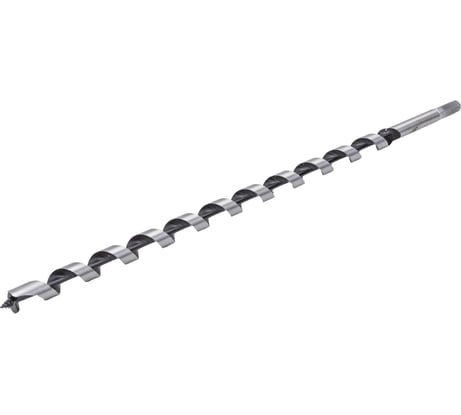 Сверло Левиса по дереву с шестигранным хвостовиком 16х450/360 мм Управдом 4100001035