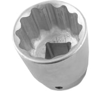 Головка торцевая сменная дюймовая 2", 20 мм-3/4", сталь 45 CNIC 47865