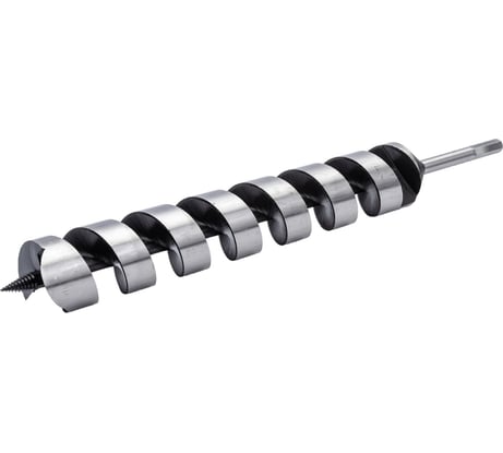 Сверло Левиса по дереву с шестигранным хвостовиком 52х450/360 мм Управдом 4100001049