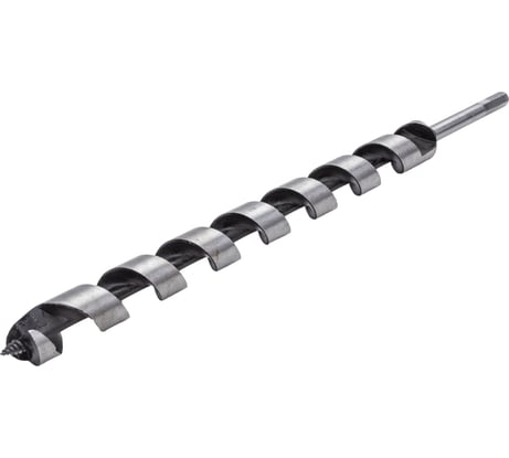 Сверло Левиса по дереву с шестигранным хвостовиком 30х450/360 мм УправДом 4100001043