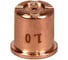 Сопло  короткое 1 мм для СВ50-70 PD0088-10 Foxweld 4887 1