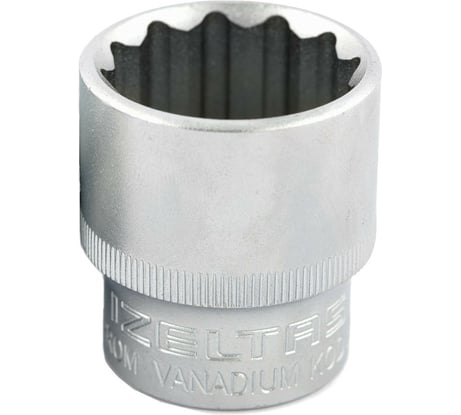 Головка двенадцатигранная 1 5/16", 3/4" IZELTAS 1419061033