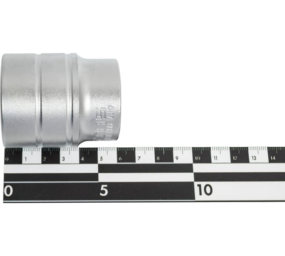 Головка двенадцатигранная 1 3/8", 3/4" IZELTAS 1419061035