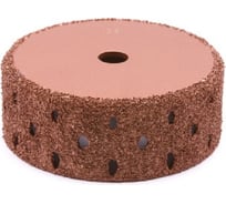 Шероховальный твердосплавный диск (102х38 мм; хвостовик 14 мм; зернистость 18) HQ-mech УТ000001923