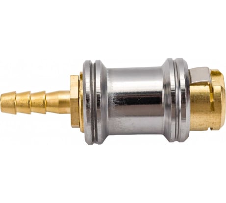 Наконечник для подкачки шин латунный ЕВРО 6 мм HQ-mech УТ000002193